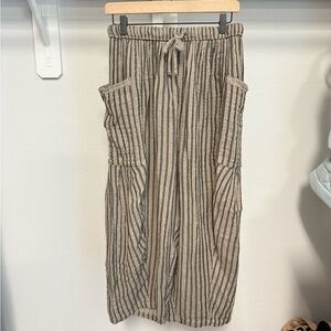 FP Quinn Striped Pants